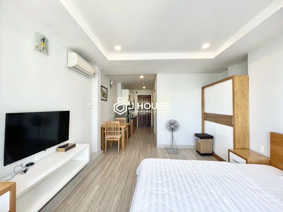 Apartment interior