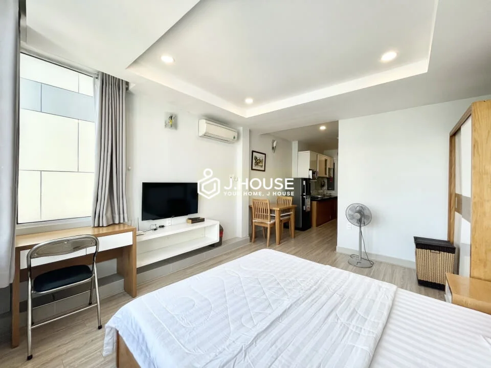 Apartment interior