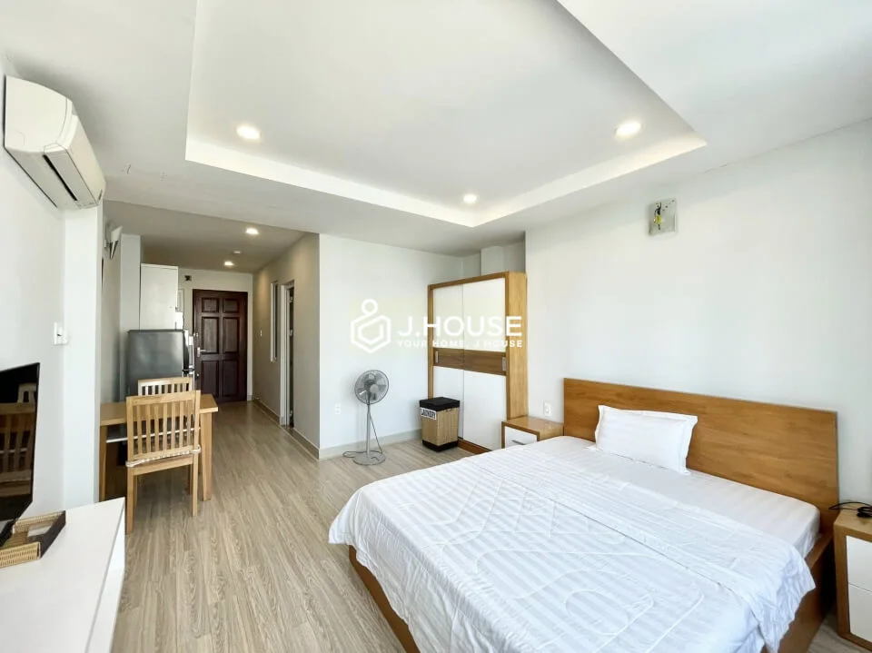 Apartment interior