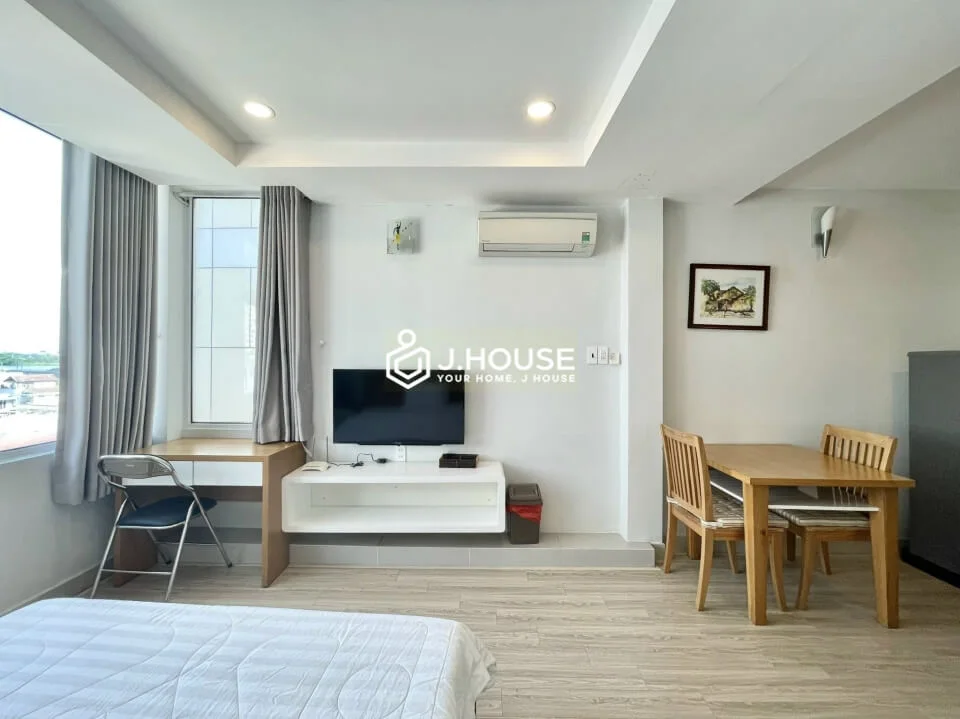 Apartment interior