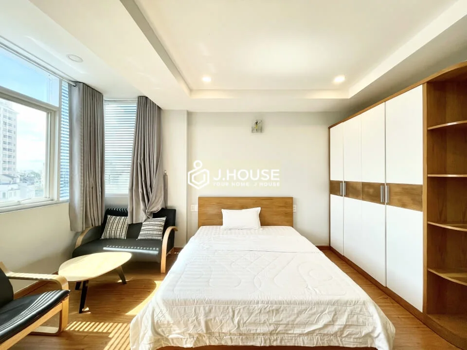 Apartment interior