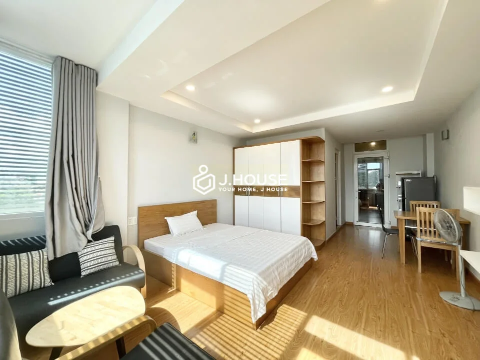 Apartment interior