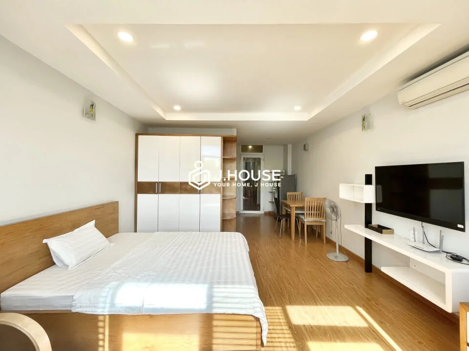 Apartment interior