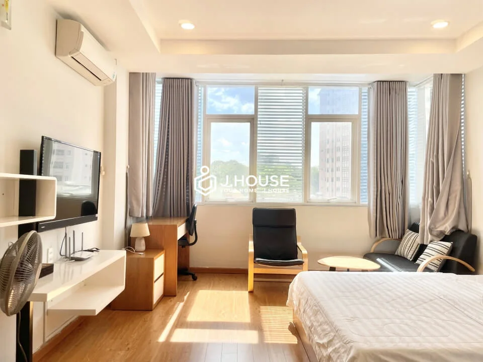 Apartment interior