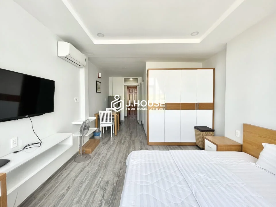Apartment interior