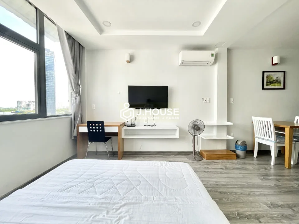 Apartment interior