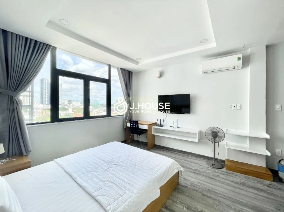Apartment interior