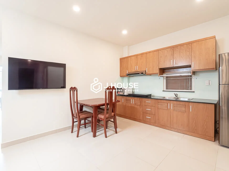 Apartment interior