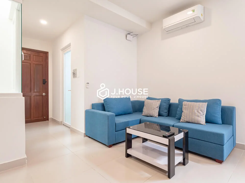 Apartment interior