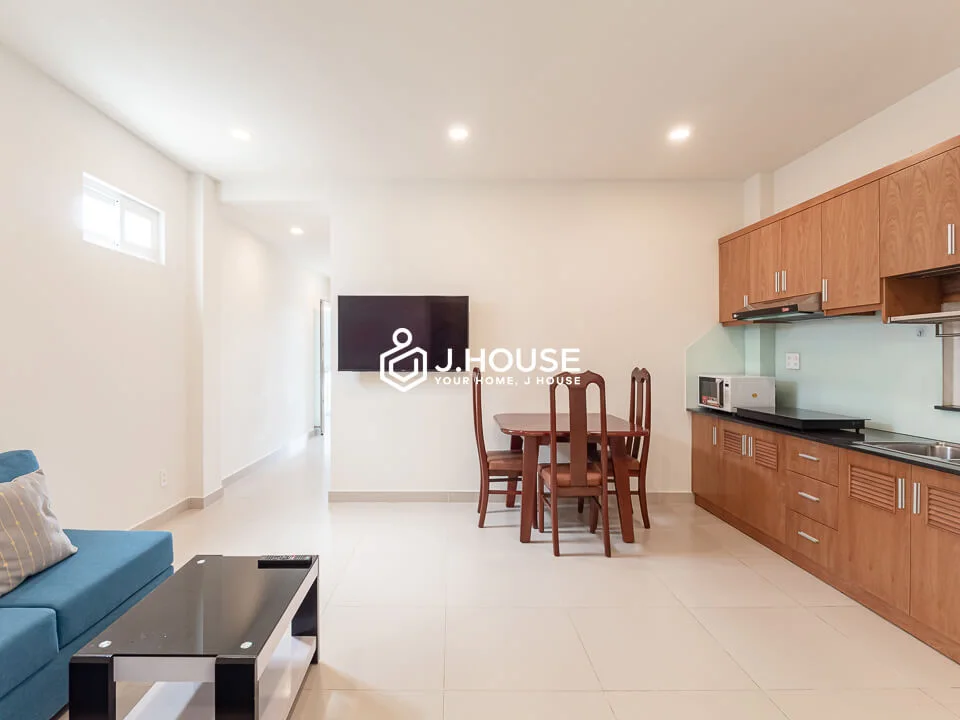 Apartment interior