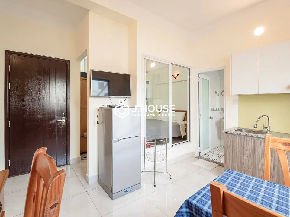 Apartment interior