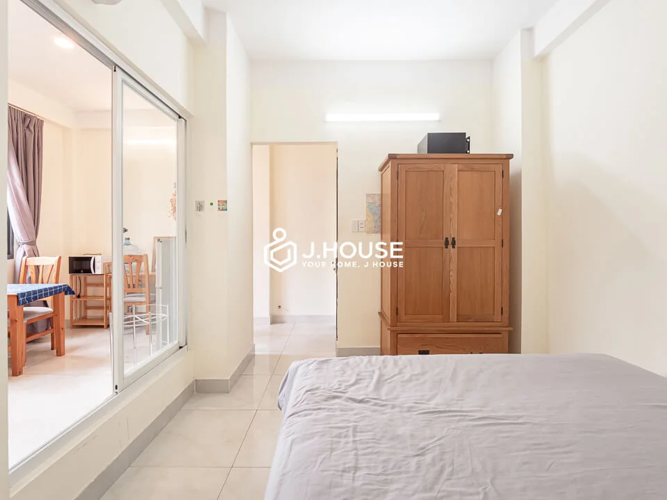 Apartment interior