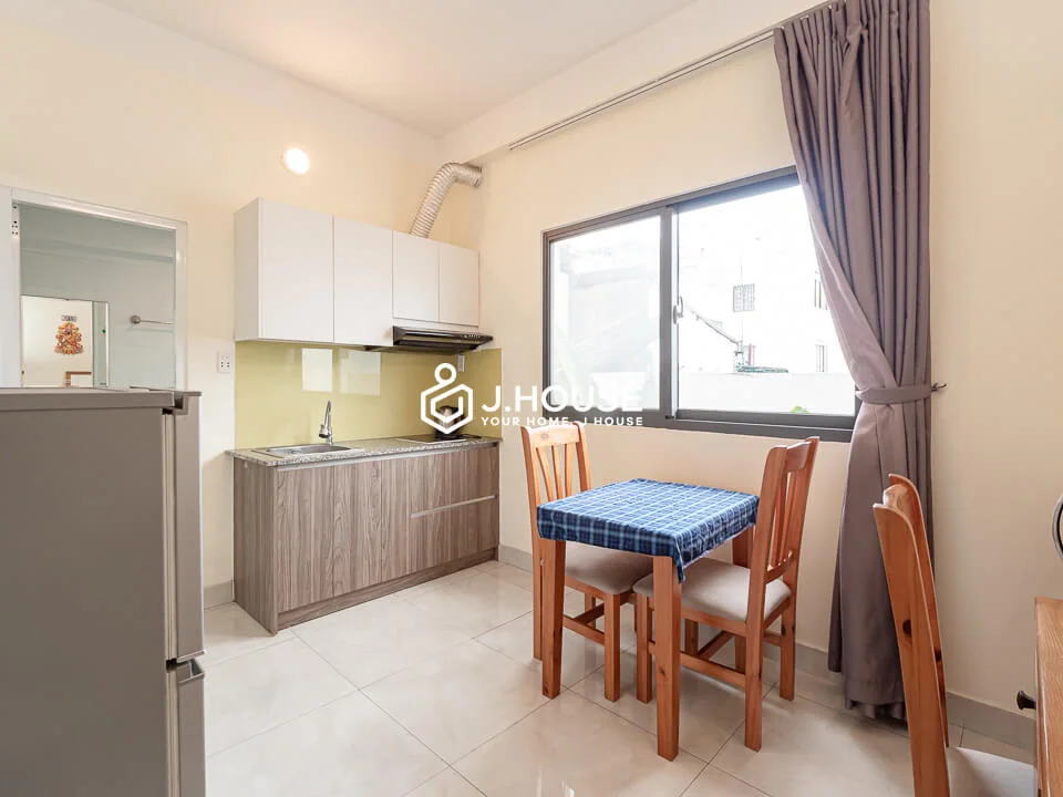 Apartment interior