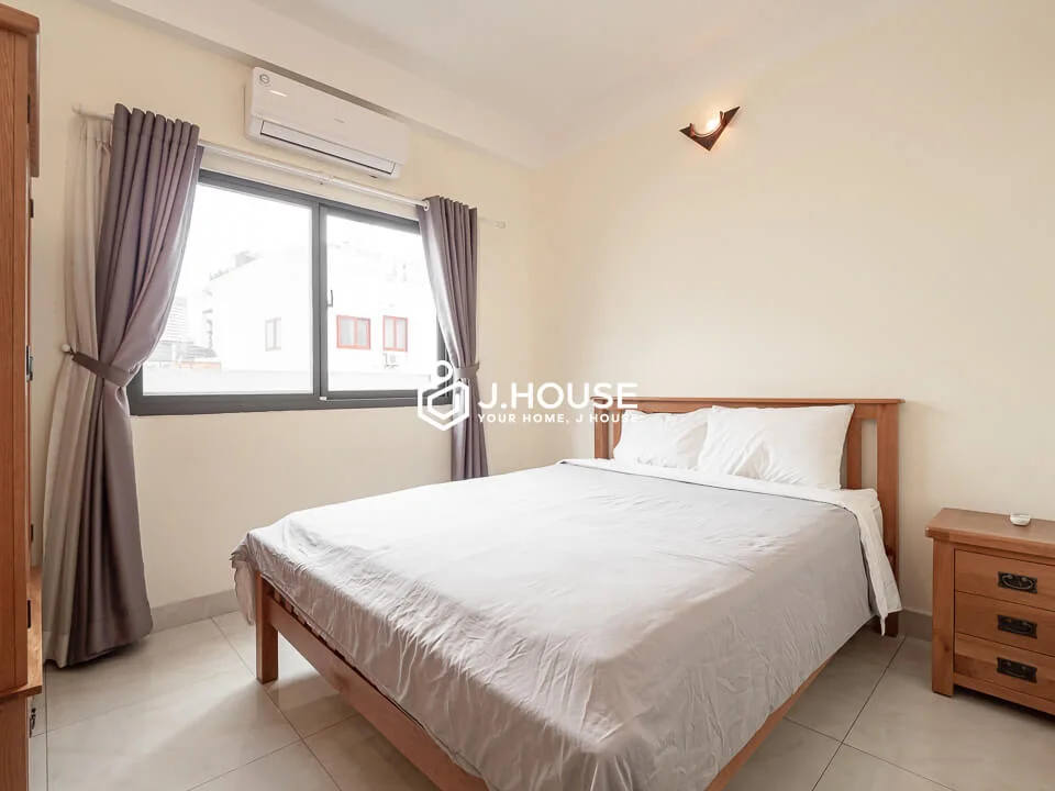 Affordable Fully Furnished Studio Apartment at MAI Apartment, Binh Thanh