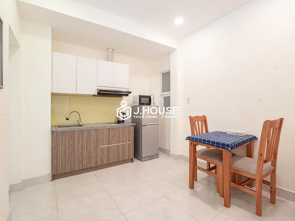 Apartment interior