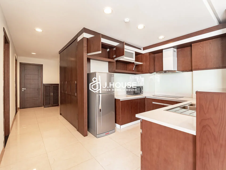 Apartment interior