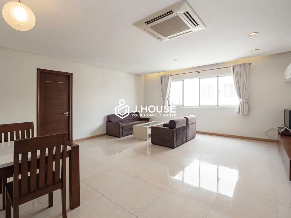 Apartment interior