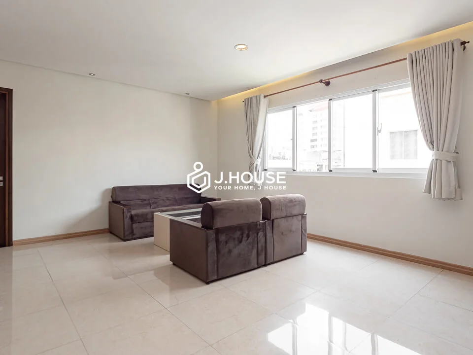 Apartment interior