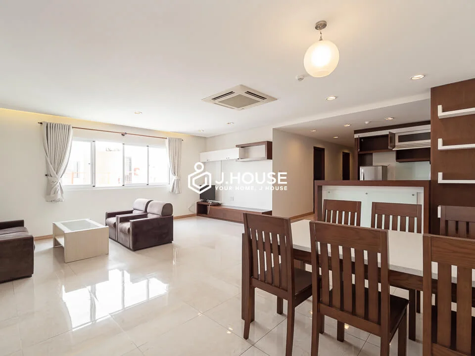 Apartment interior