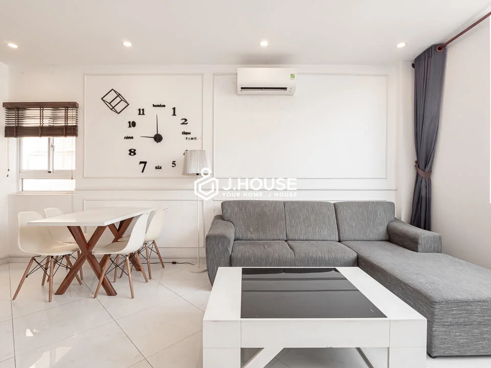 Apartment interior