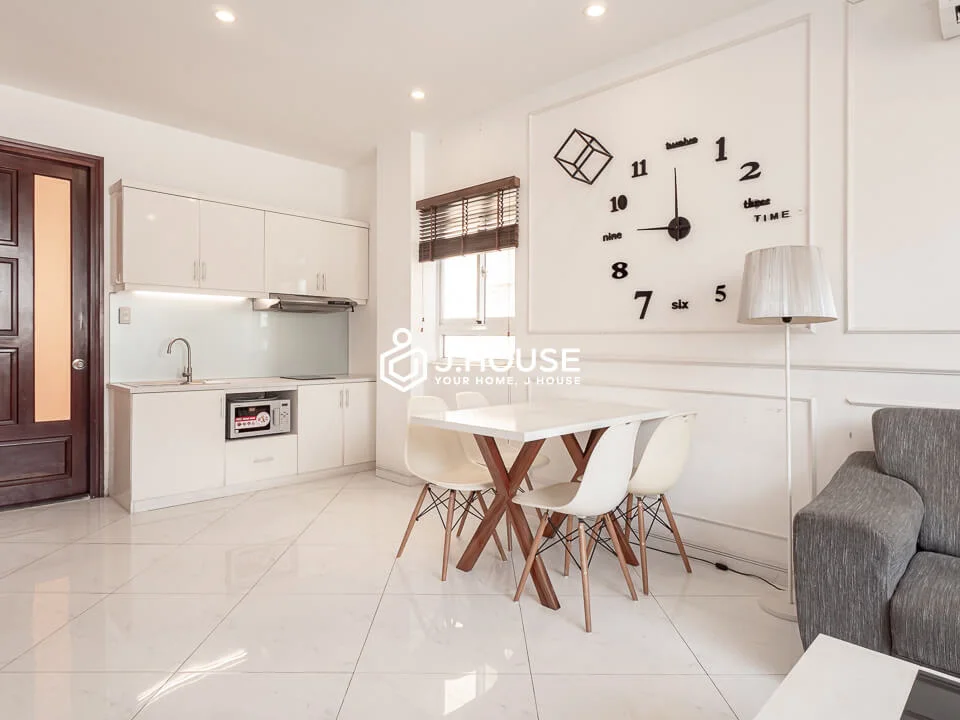 Nice apartment next to Menas Mall in Tan Binh District