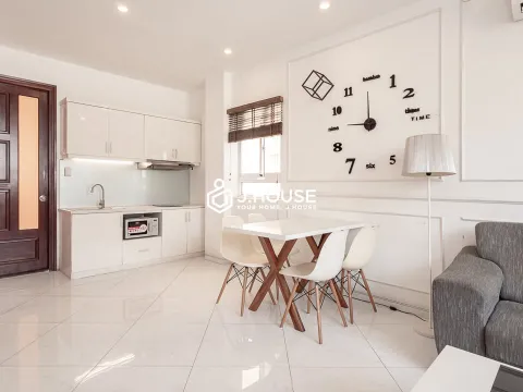 Nice apartment next to Menas Mall in Tan Binh District