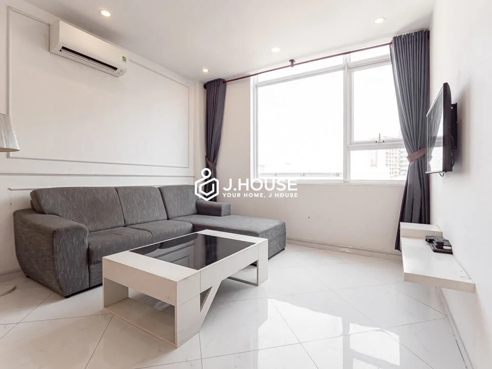 Apartment interior