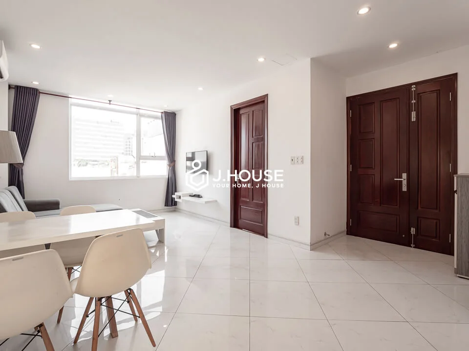 Apartment interior