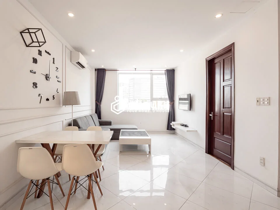 Apartment interior