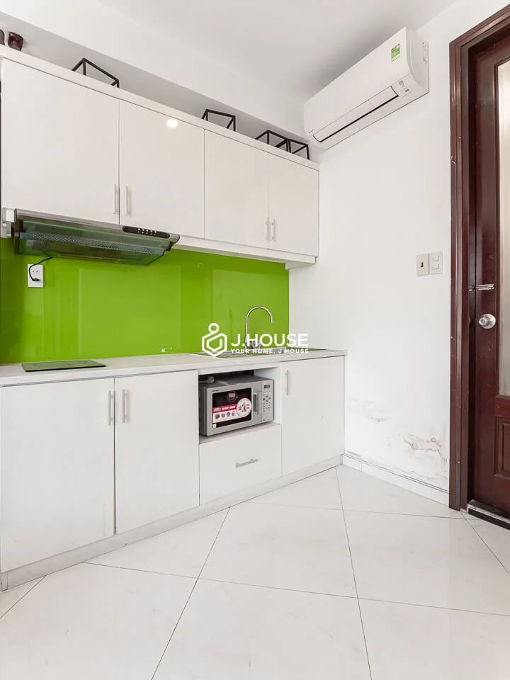 Apartment interior