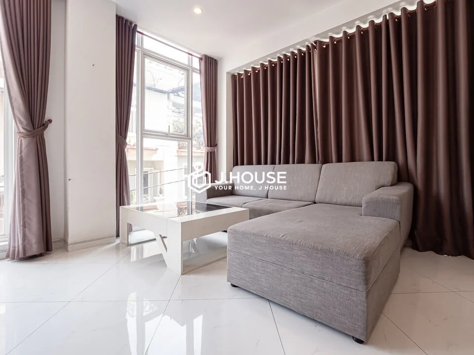 Apartment interior