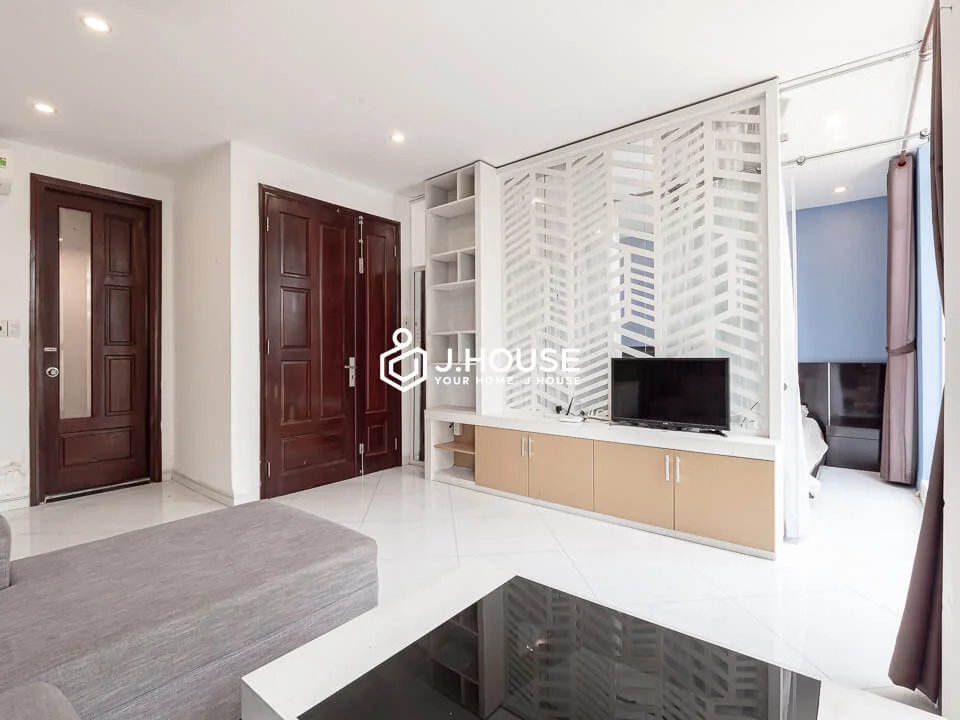 Apartment interior