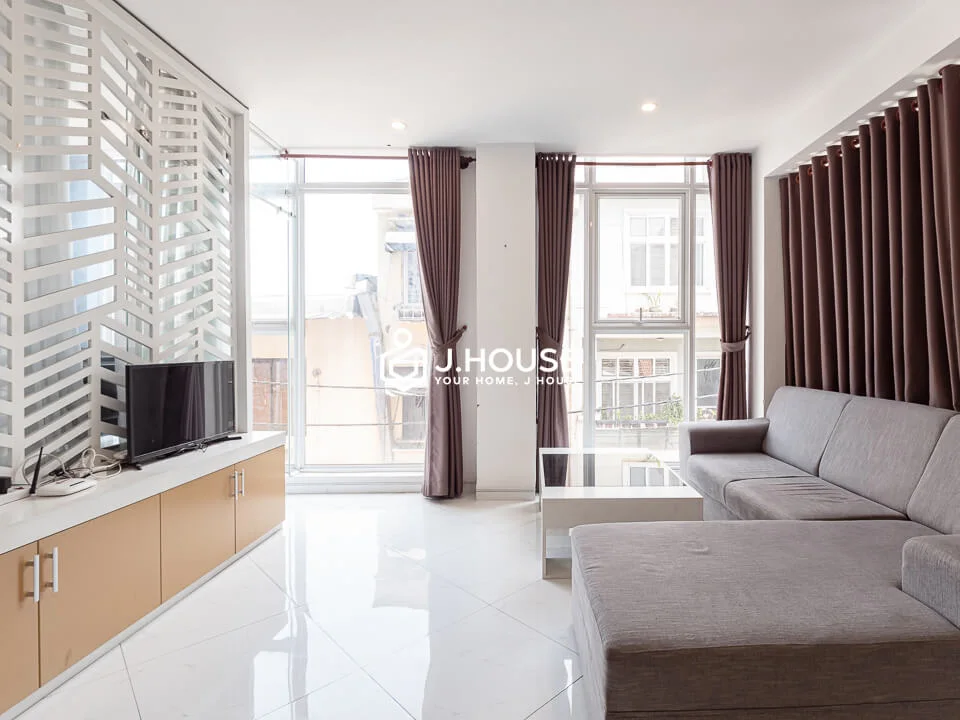 Apartment interior