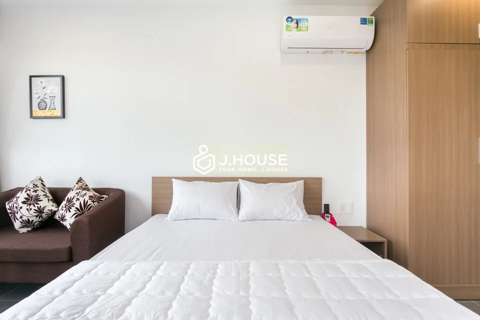 Apartment interior