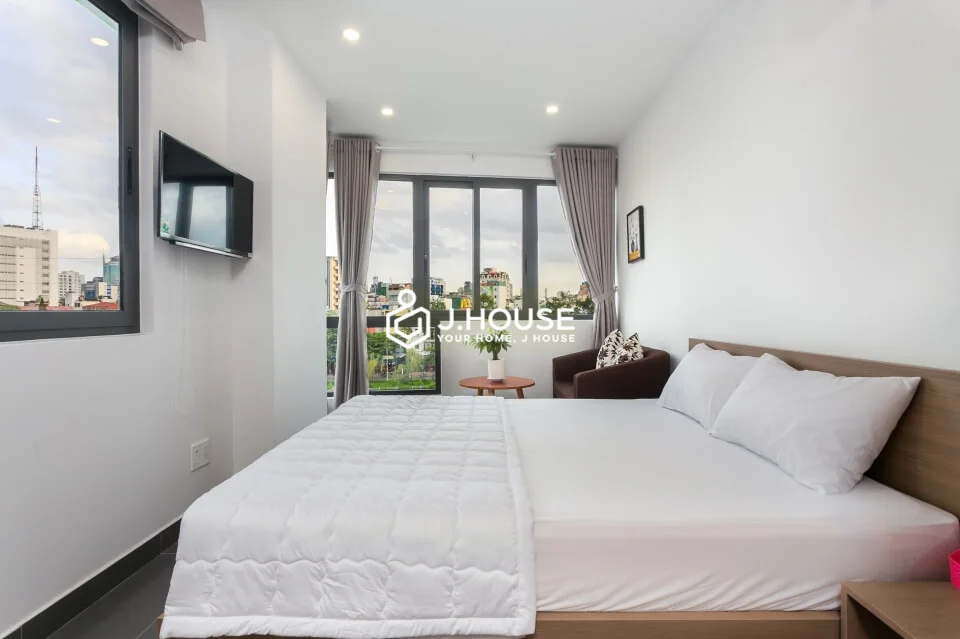 Apartment interior