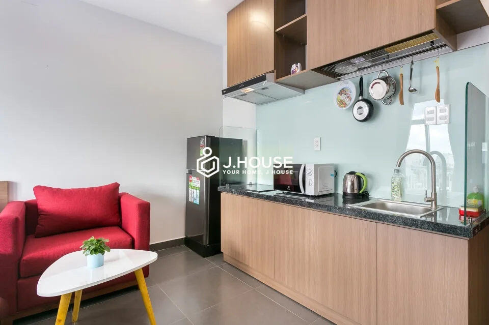 Apartment interior