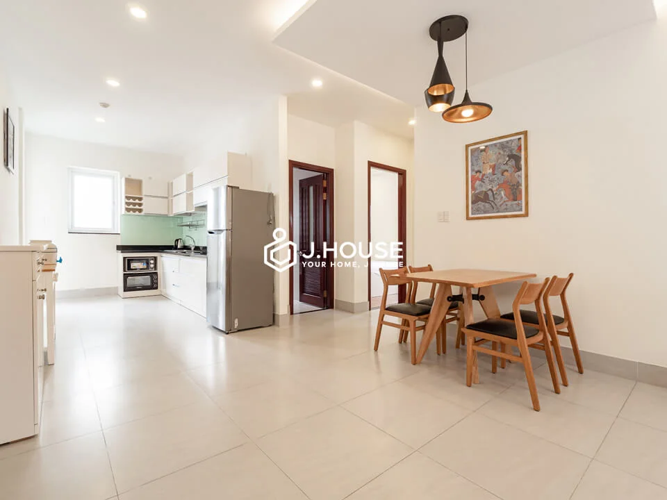 Apartment interior