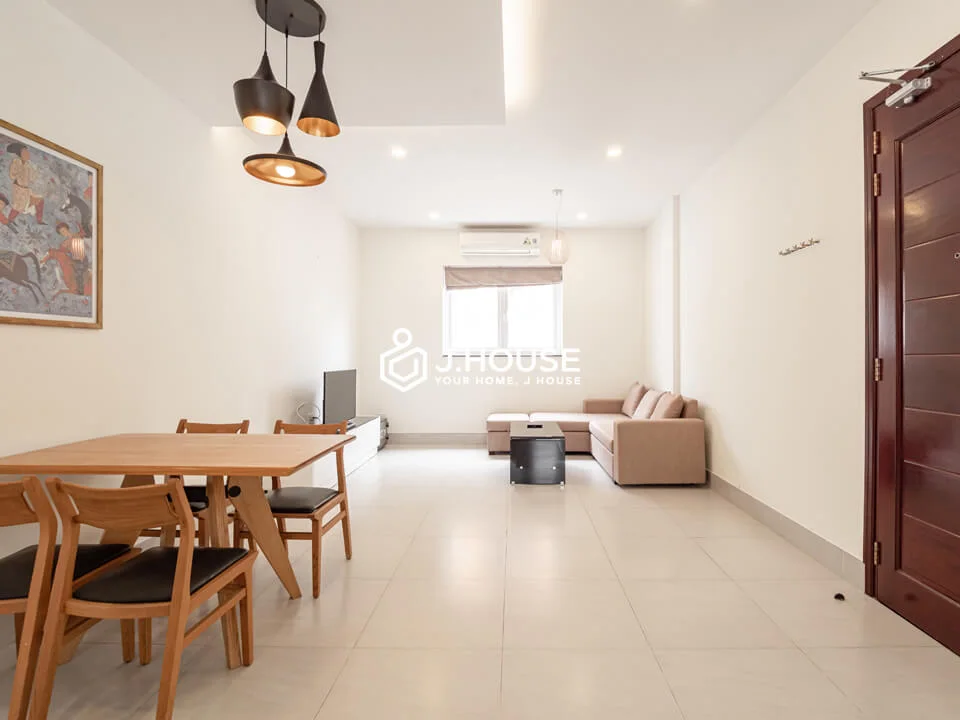 Apartment interior