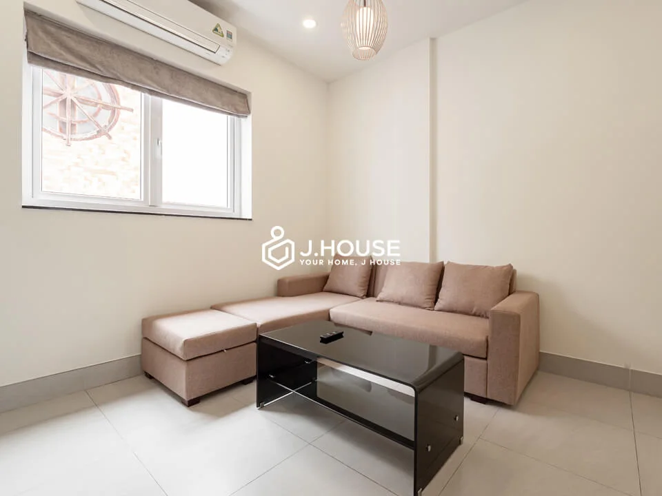 Apartment interior