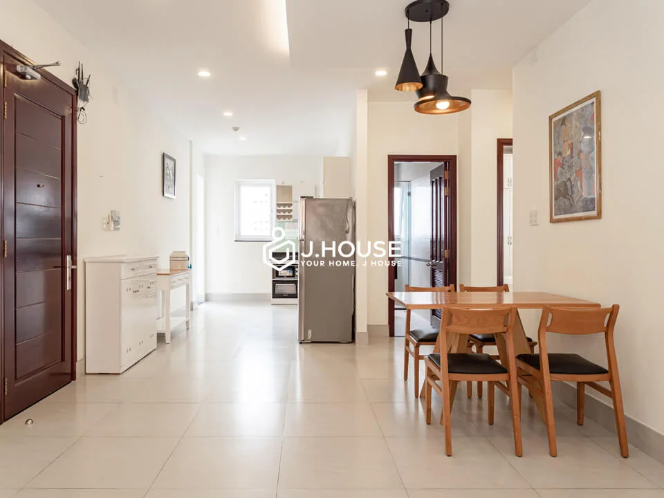Apartment interior