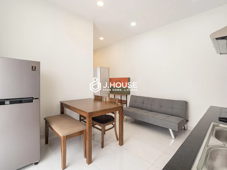 Apartment interior