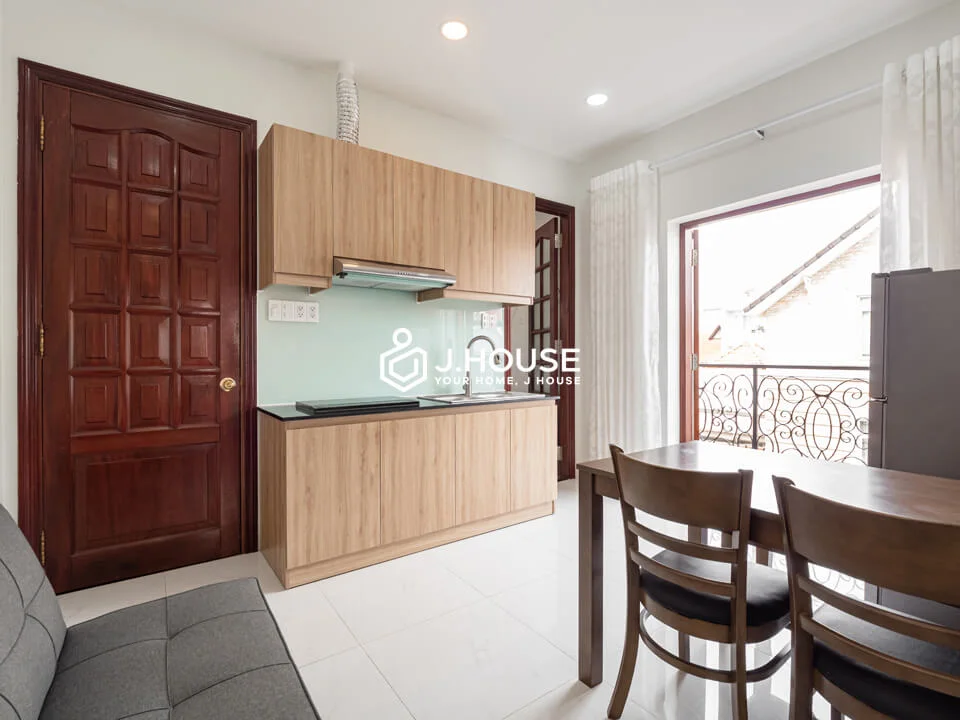 Apartment interior