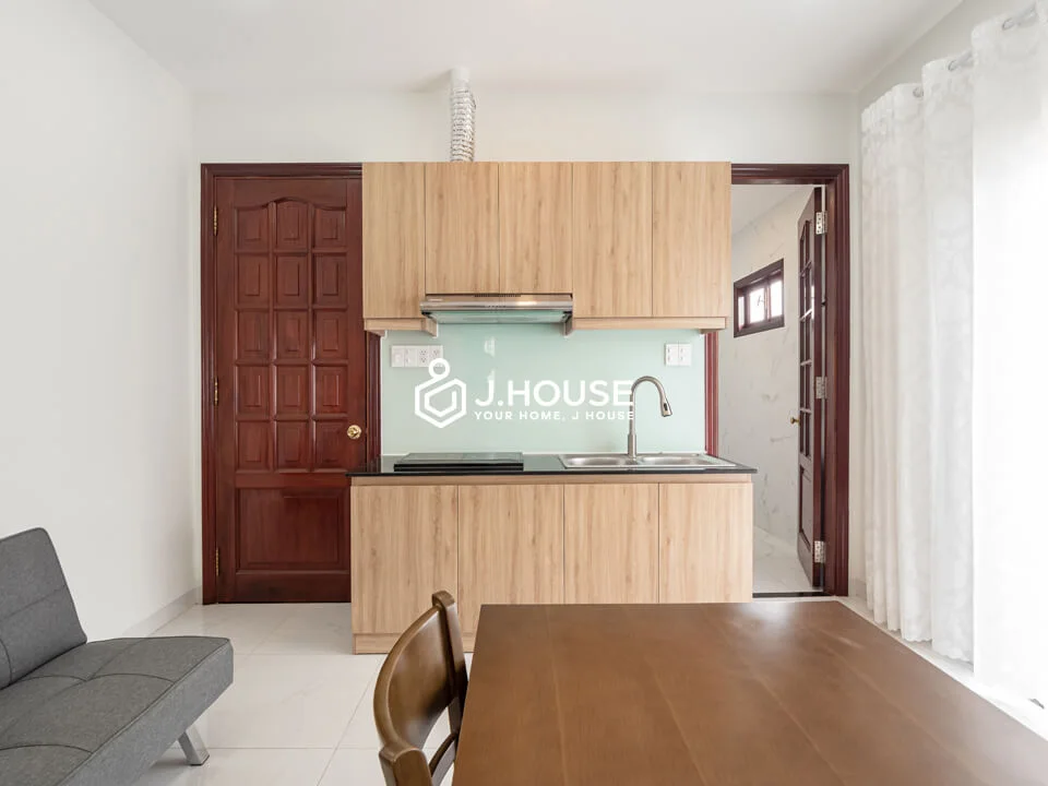 Apartment interior