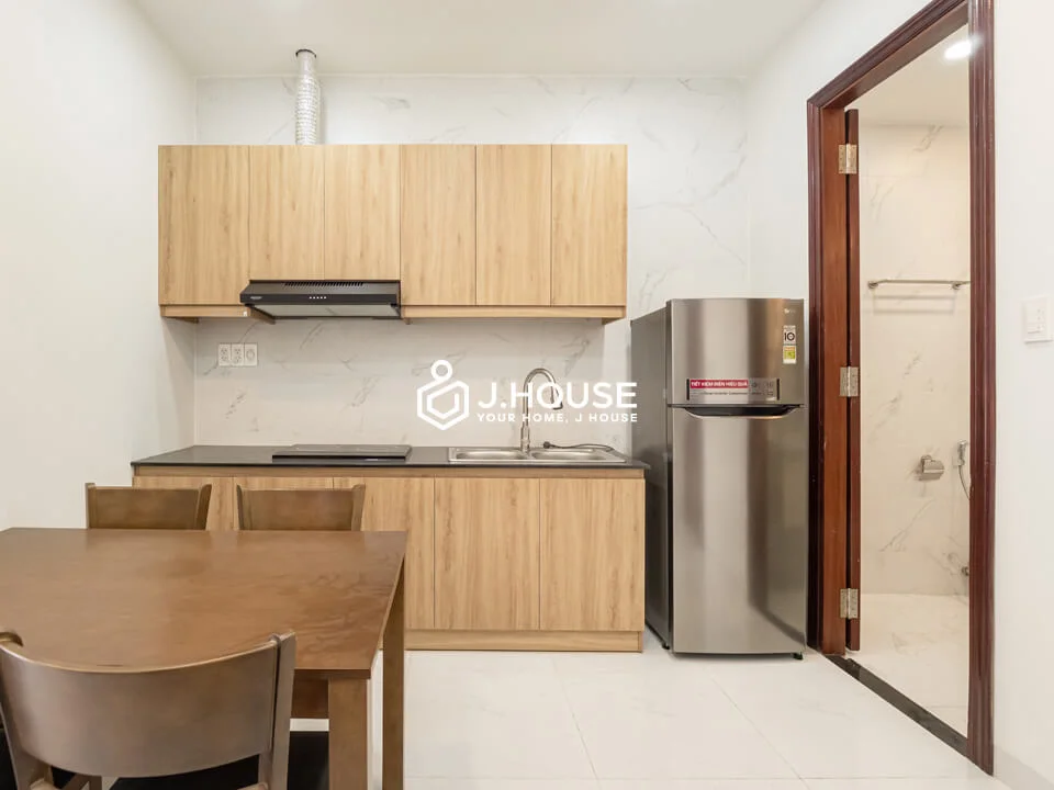 Apartment interior