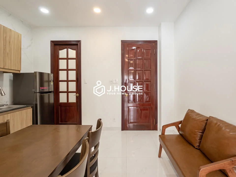 Apartment interior