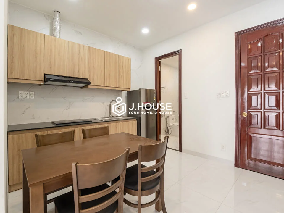 Apartment interior