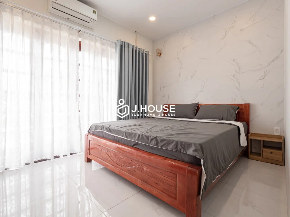 Apartment interior