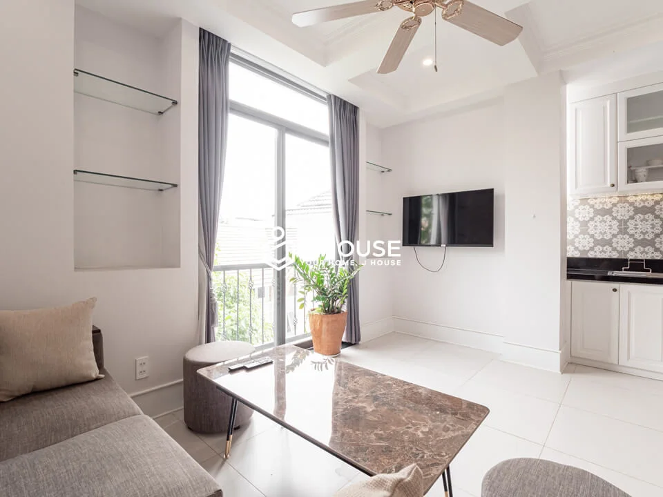 Apartment interior
