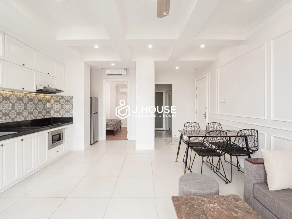 Apartment interior