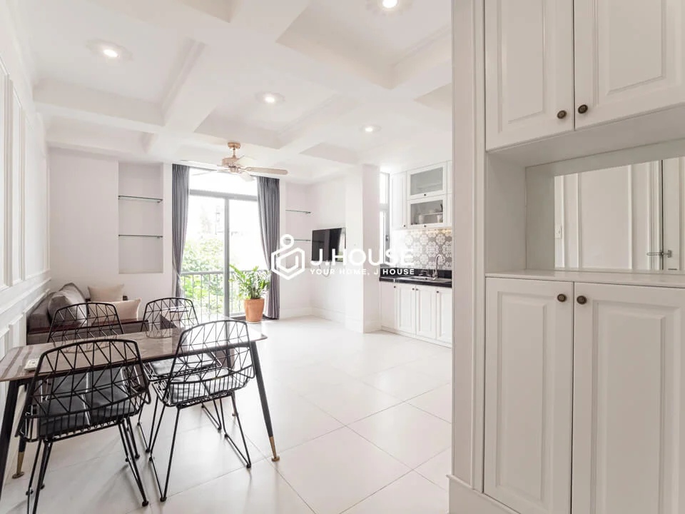 Apartment interior